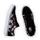 Zapatilla Vans Old Skool (Love Letters) Mujer Negro - Miniatura 5
