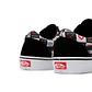 Zapatilla Vans Old Skool (Love Letters) Mujer Negro - Miniatura 7