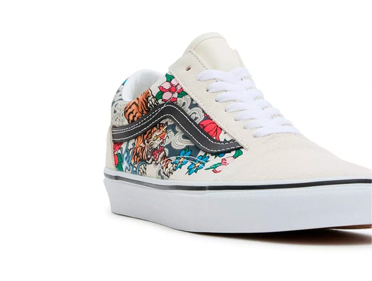 Zapatilla Vans Old Skool (Sporty) Mujer Negro 3