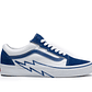 Zapatilla Vans Old Skool Bolt Hombre Azul - Miniatura 1