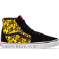 Zapatilla Vans Sk8-Hi The Shining Unisex Amarillo - Miniatura 1