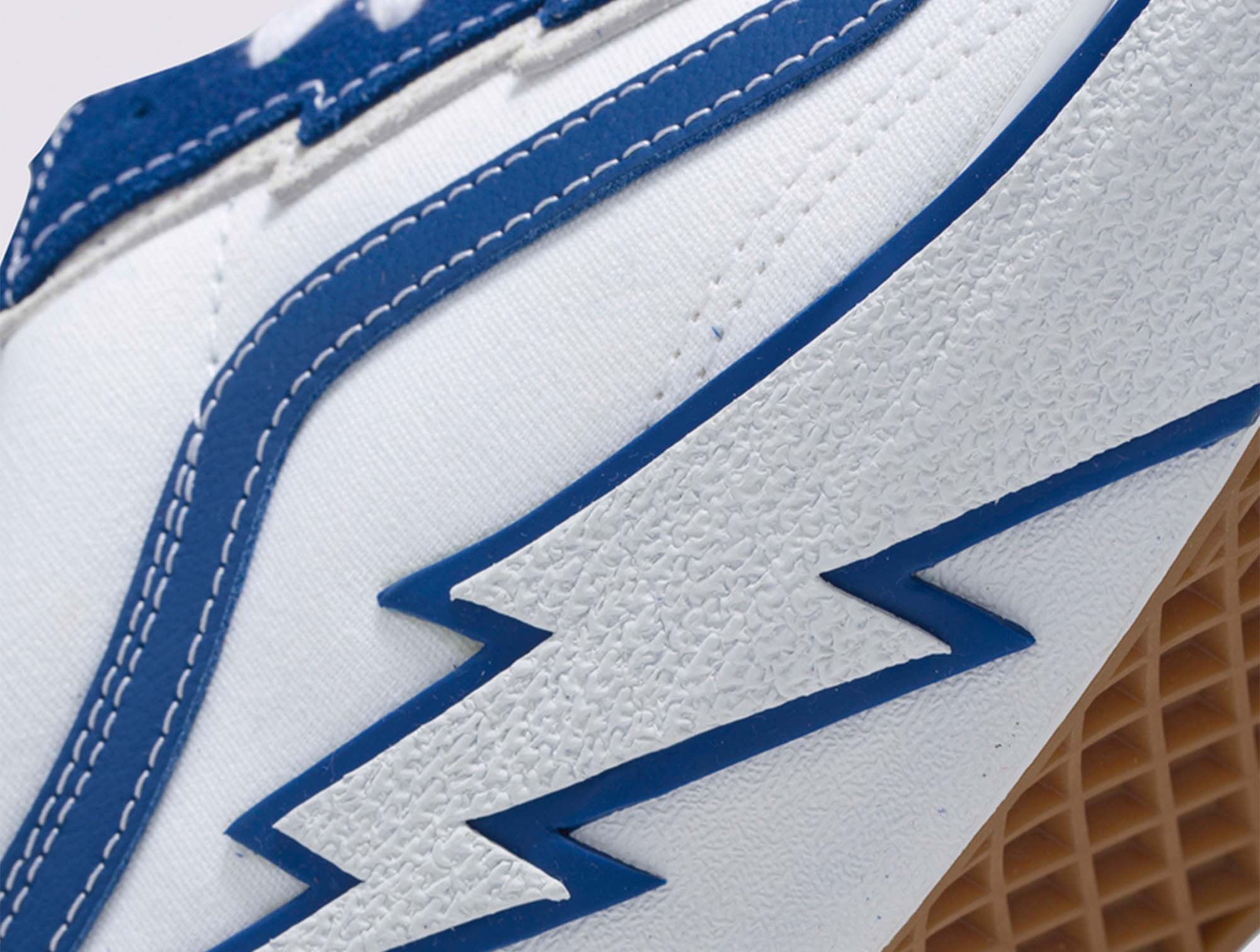 Zapatilla Vans Old Skool Bolt Hombre Azul 3