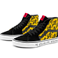 Zapatilla Vans Sk8-Hi The Shining Unisex Amarillo - Miniatura 3