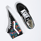 Zapatilla Vans Sk8-Hi Trippy Drip Mujer Negro - Miniatura 3