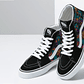 Zapatilla Vans Sk8-Hi Trippy Drip Mujer Negro - Miniatura 4