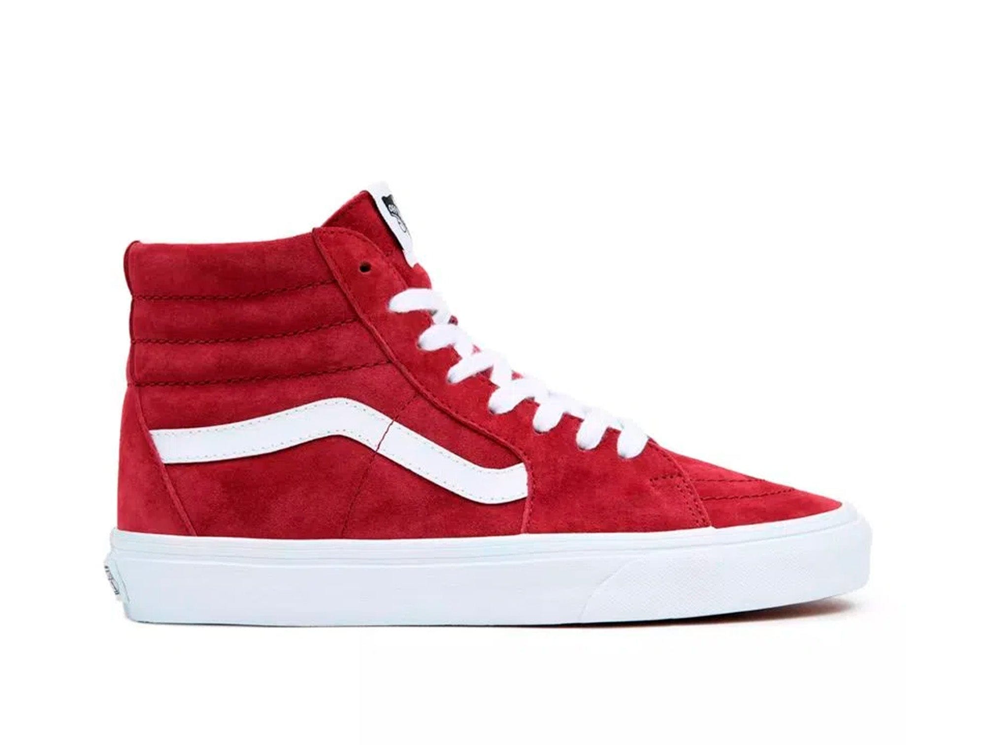 Zapatilla Vans Sk8-Hi Unisex Burdeo 1