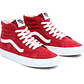 Zapatilla Vans Sk8-Hi Unisex Burdeo - Miniatura 2