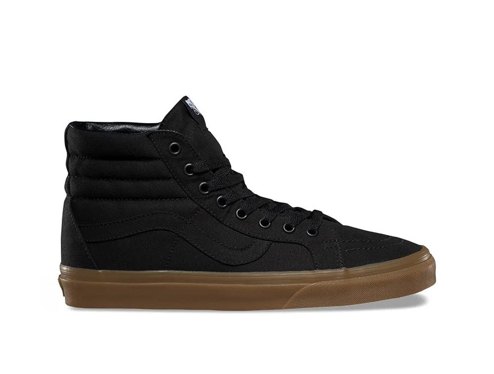 Zapatilla Vans Sk8-Hi Unisex Negro 1