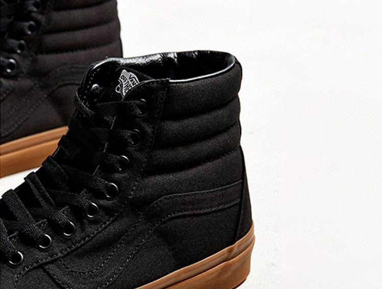 Zapatilla Vans Sk8-Hi Unisex Negro 2