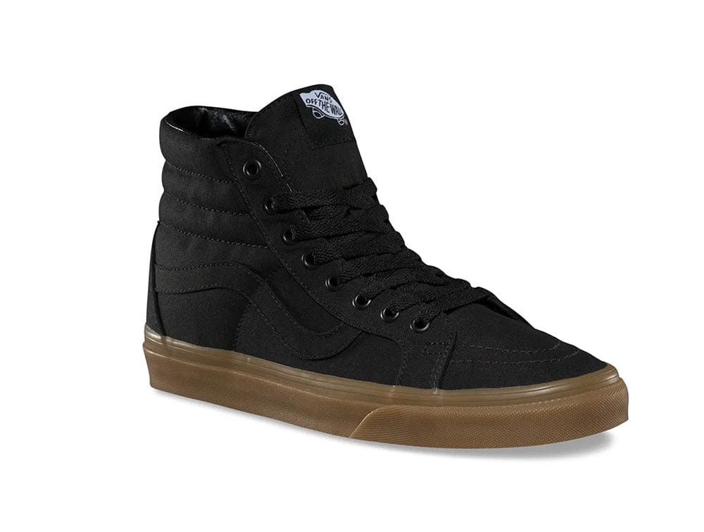Zapatilla Vans Sk8-Hi Unisex Negro 3