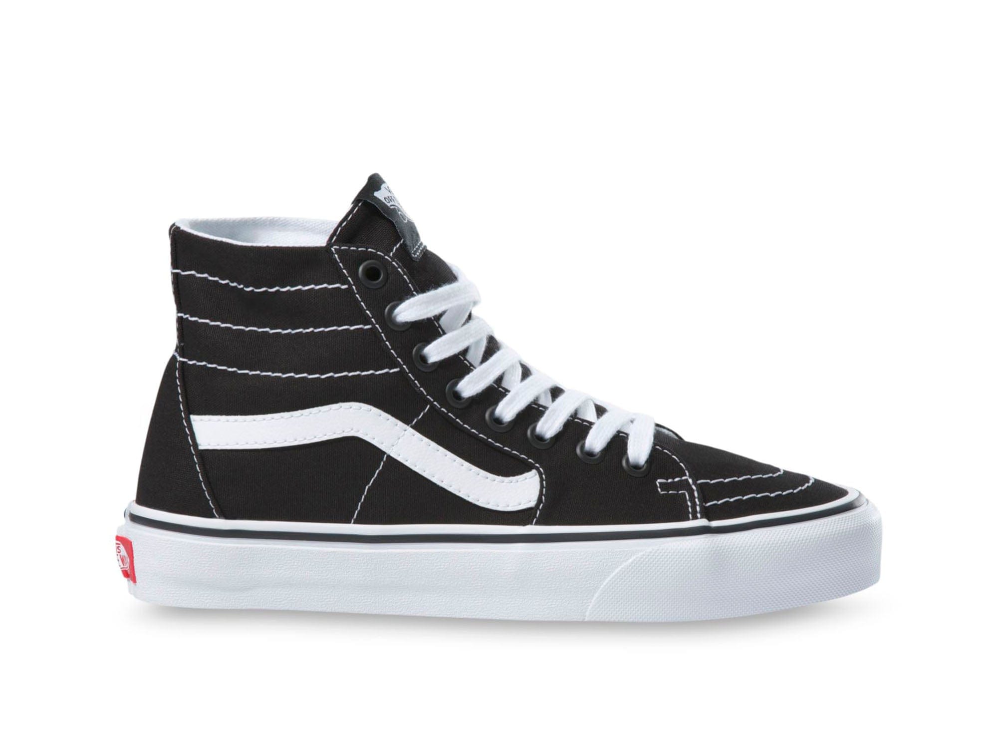 Zapatilla Vans Sk8-Hi Unisex Negro 1