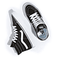 Zapatilla Vans Sk8-Hi Unisex Negro - Miniatura 3