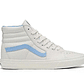 Zapatilla Vans Sk8-Hi Vintage Leather Mujer Blanco - Miniatura 1