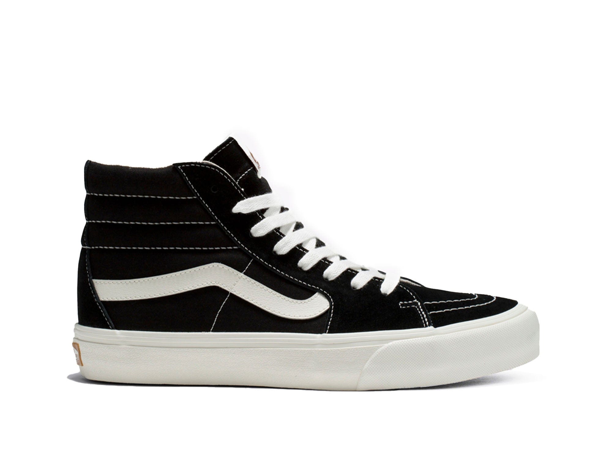 Zapatilla Vans Sk8-Hi Vr3 Unisex Negro 1