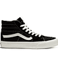 Zapatilla Vans Sk8-Hi Vr3 Unisex Negro - Miniatura 1