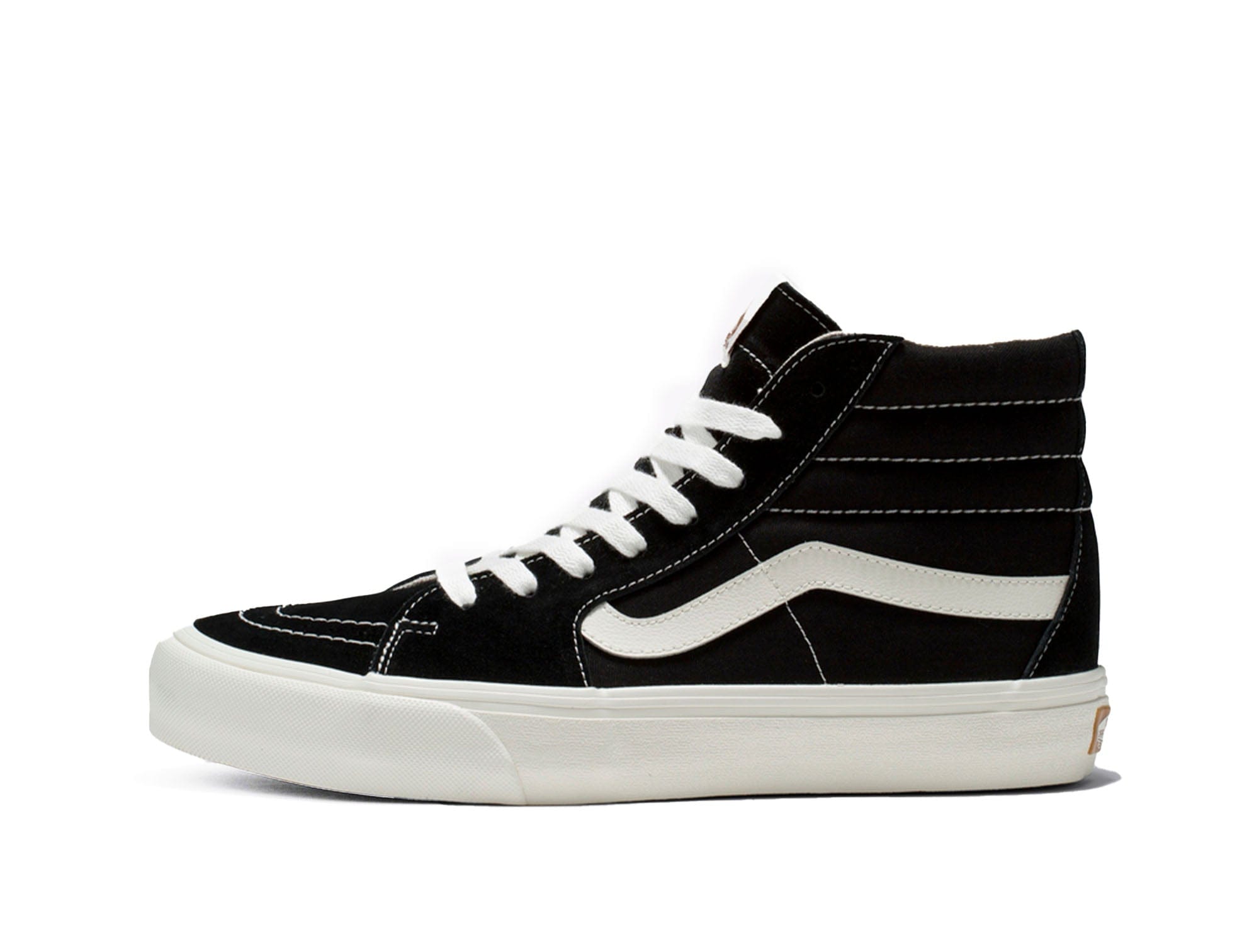 Zapatilla Vans Sk8-Hi Vr3 Unisex Negro 2