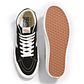 Zapatilla Vans Sk8-Hi Vr3 Unisex Negro - Miniatura 3