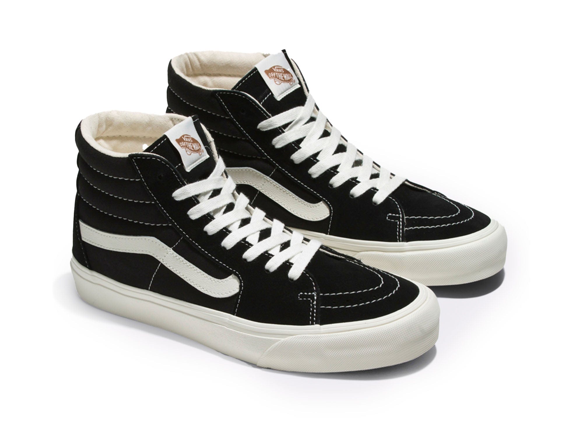 Zapatilla Vans Sk8-Hi Vr3 Unisex Negro 4