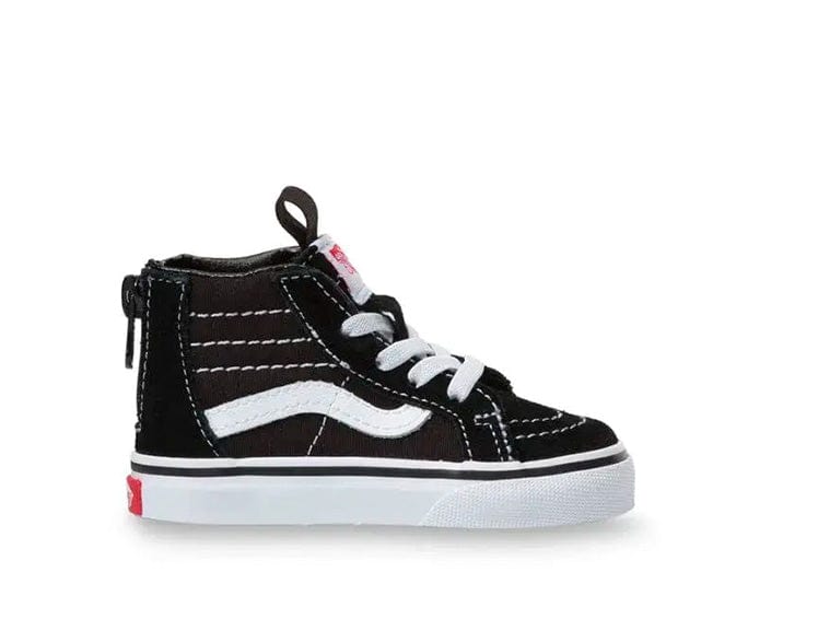 Zapatilla Vans Sk8-hi Zip Negro 1
