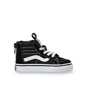 Zapatilla Vans Sk8-hi Zip Negro