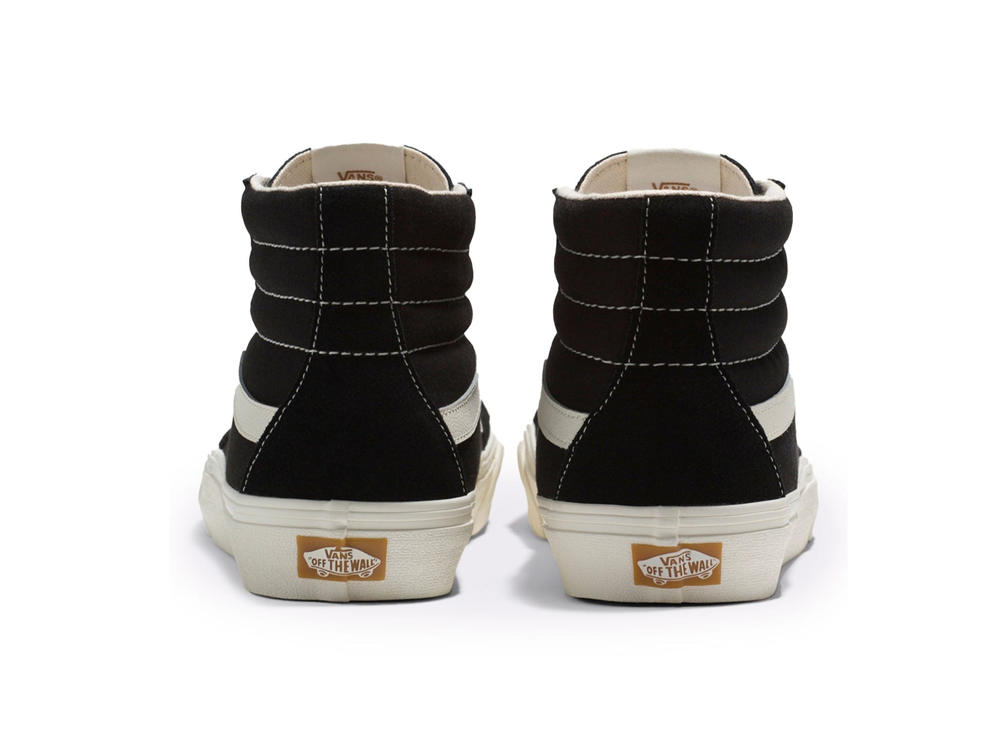 Zapatilla Vans Sk8-Hi Vr3 Unisex Negro 5