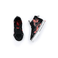 Zapatilla Vans Sk8-Hi Zip Stranger Things Infantil Negro - Miniatura 3