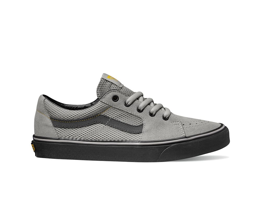 Zapatilla Vans Sk8-Low Hombre Gris 1
