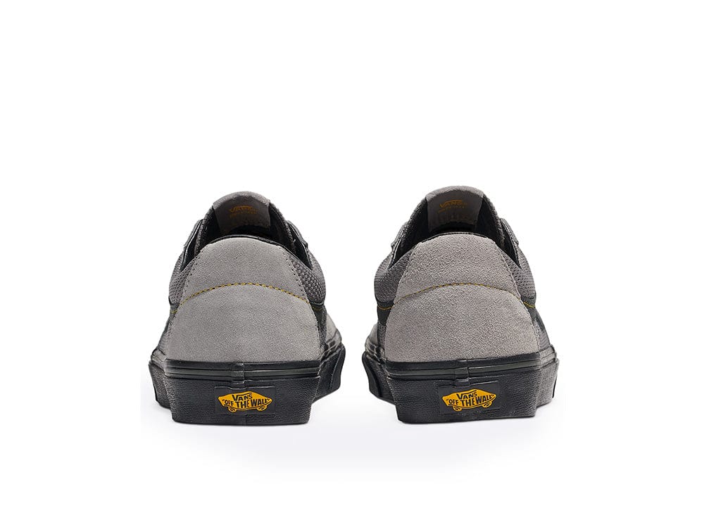 Zapatilla Vans Sk8-Low Hombre Gris 2