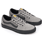 Zapatilla Vans Sk8-Low Hombre Gris - Miniatura 3