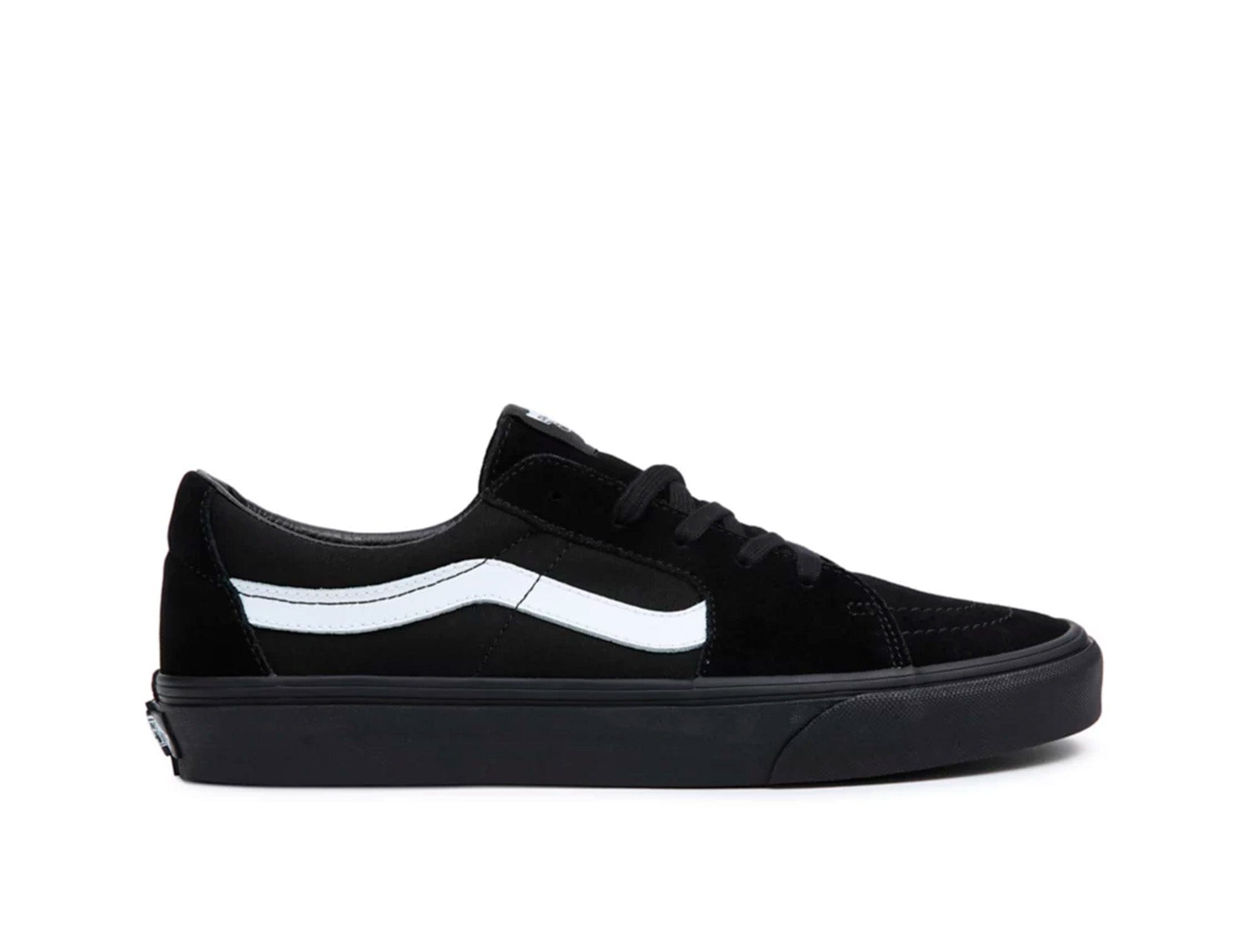 Zapatilla Vans Sk8-Low Hombre Negro 1