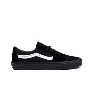 Zapatilla Vans Sk8-Low Hombre Negro