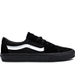 Zapatilla Vans Sk8-Low Hombre Negro - Miniatura 1