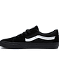 Zapatilla Vans Sk8-Low Hombre Negro - Miniatura 2