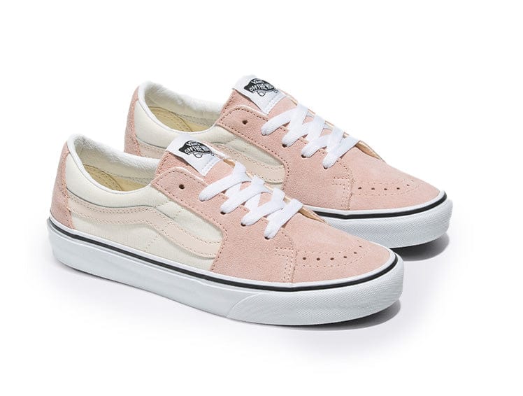 Zapatilla Vans Sk8-Low Mujer Rosado 2