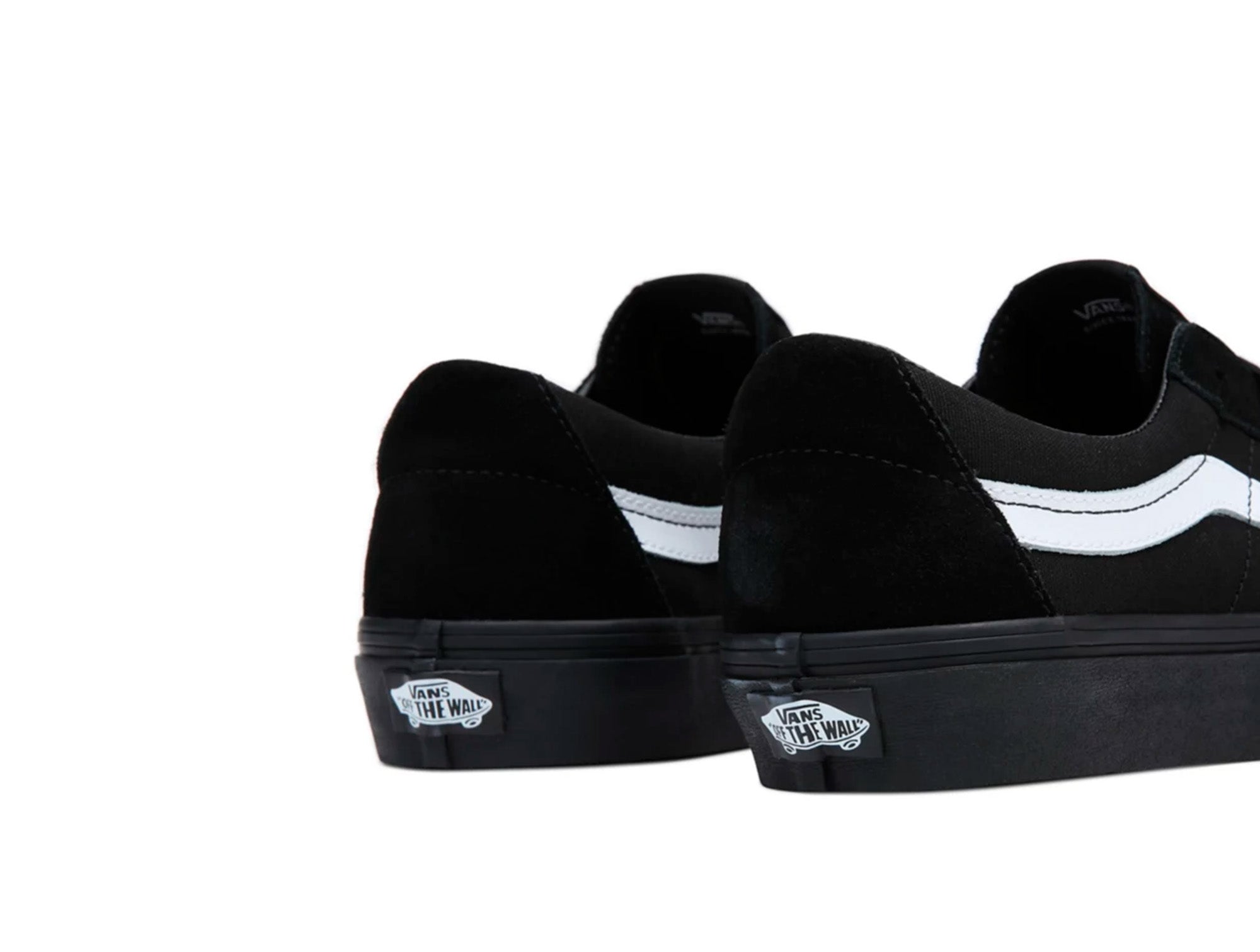 Zapatilla Vans Sk8-Low Hombre Negro 7