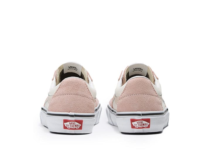 Zapatilla Vans Sk8-Low Mujer Rosado 4
