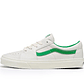 Zapatilla Vans Sk8-Low Vintage Leather Hombre Blanco - Miniatura 2