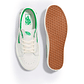 Zapatilla Vans Sk8-Low Vintage Leather Hombre Blanco - Miniatura 4