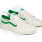 Zapatilla Vans Sk8-Low Vintage Leather Hombre Blanco - Miniatura 5