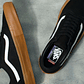 Zapatilla Vans Skate Old Skool Hombre Negro - Miniatura 2