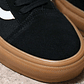 Zapatilla Vans Skate Old Skool Hombre Negro - Miniatura 4
