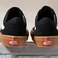 Zapatilla Vans Skate Old Skool Hombre Negro - Miniatura 5