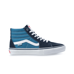 Zapatilla Vans Skate Sk8-Hi Hombre Azul