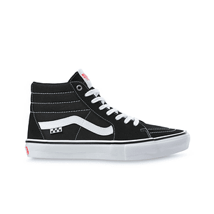 Zapatilla Vans Skate Sk8-Hi Hombre Negro