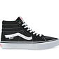 Zapatilla Vans Skate Sk8-Hi Hombre Negro - Miniatura 1