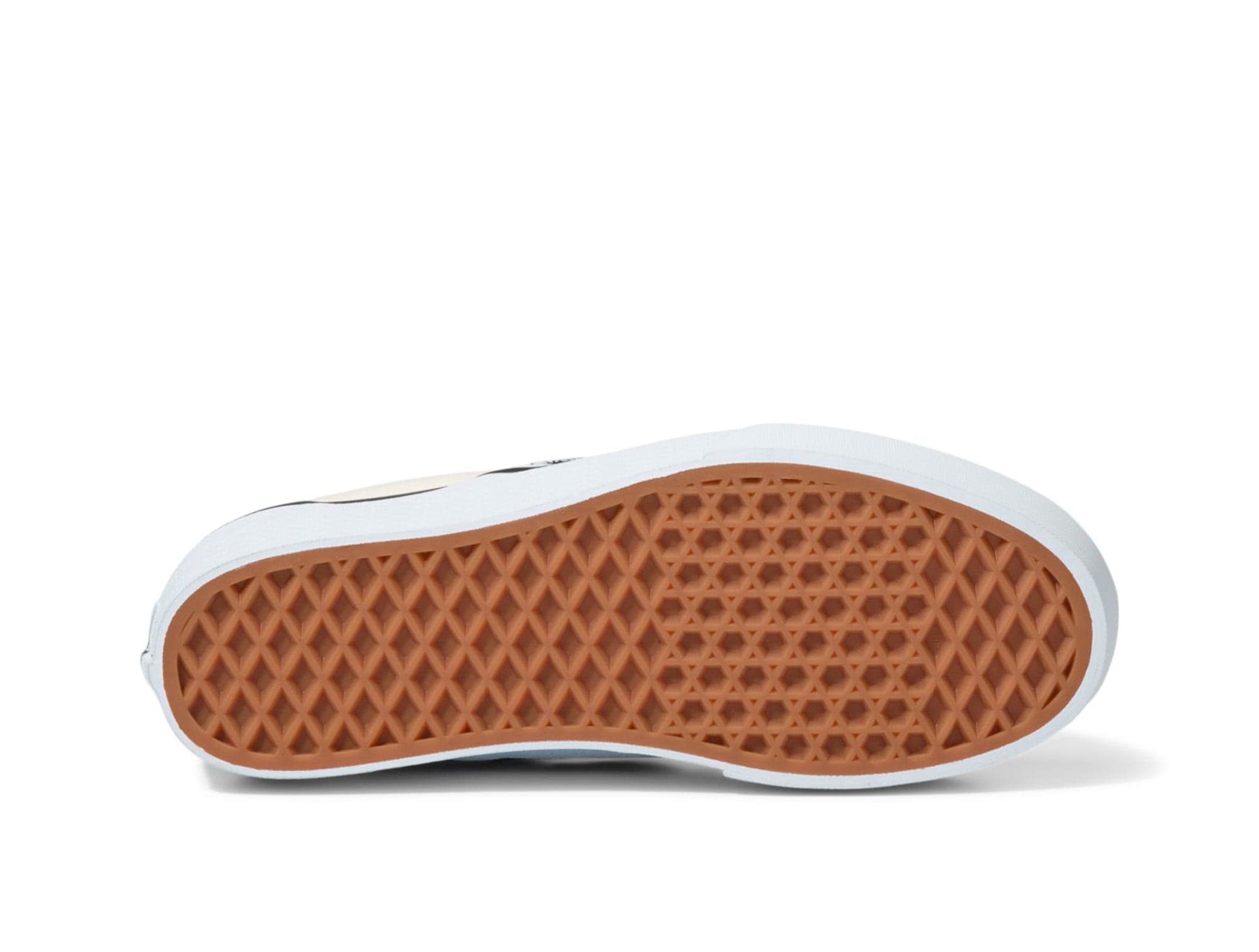 Zapatilla Vans Slip-On (Checkerboard) Mujer Negro 6