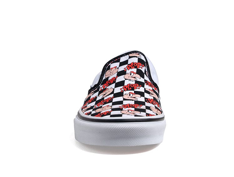 Zapatilla Vans Slip-On Condorito Unisex Negro 8