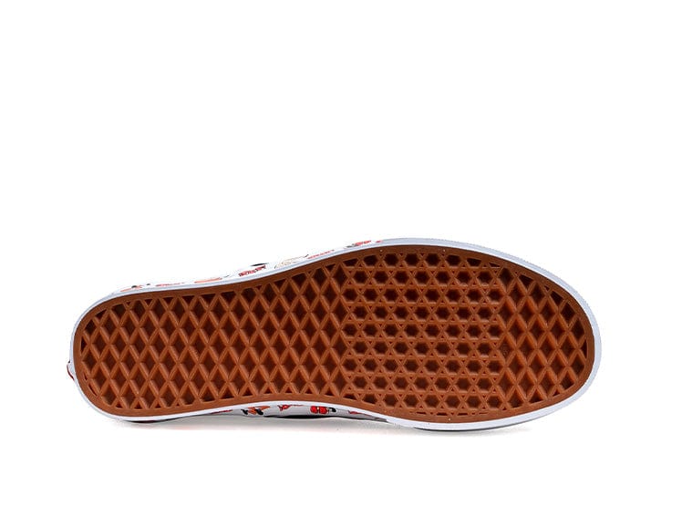 Zapatilla Vans Slip-On Condorito Unisex Negro 9