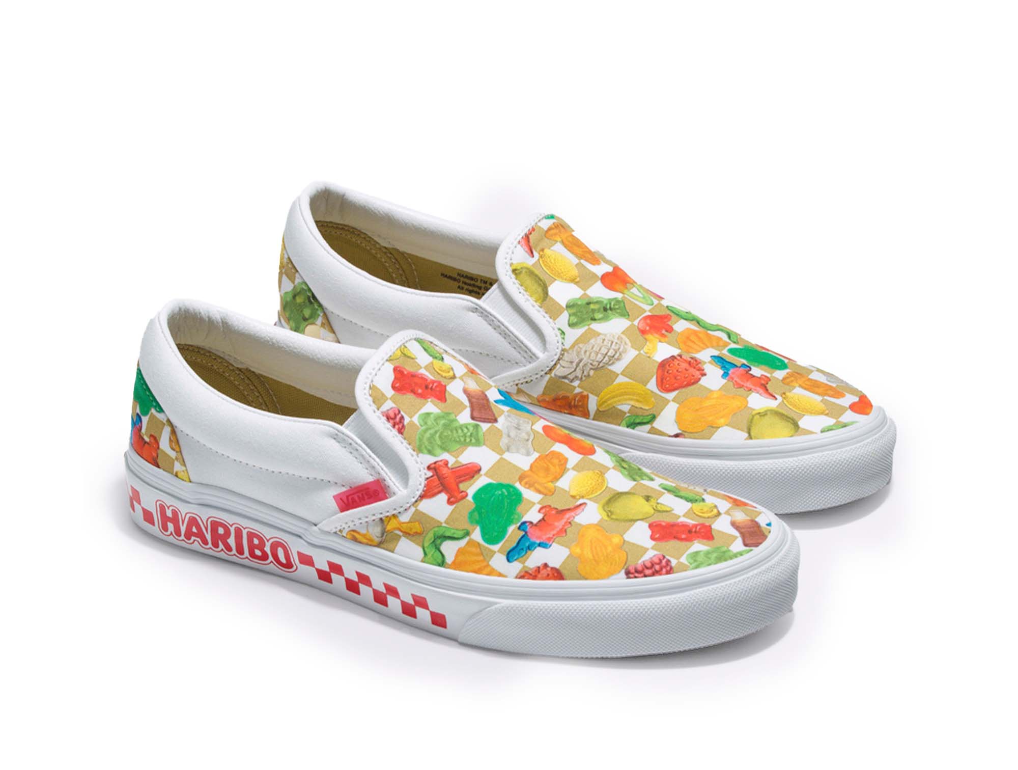 Zapatilla Vans Slip-On Haribo Unisex Multicolor 1