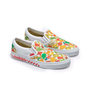 Zapatilla Vans Slip-On Haribo Unisex Multicolor